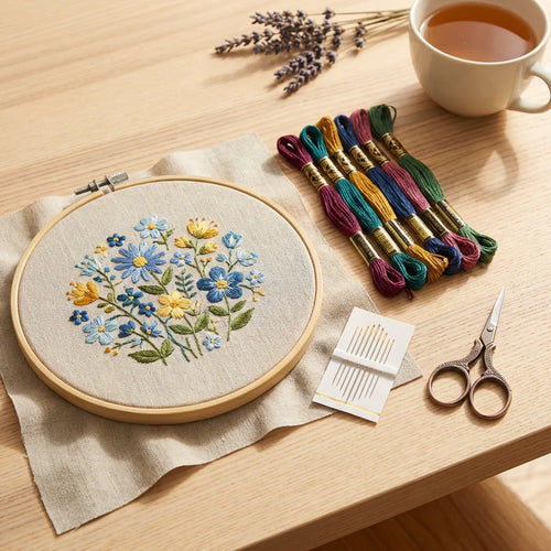 Embroidery Starter Kit