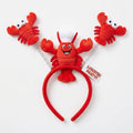 Fun Lobster Headband Party Accessory