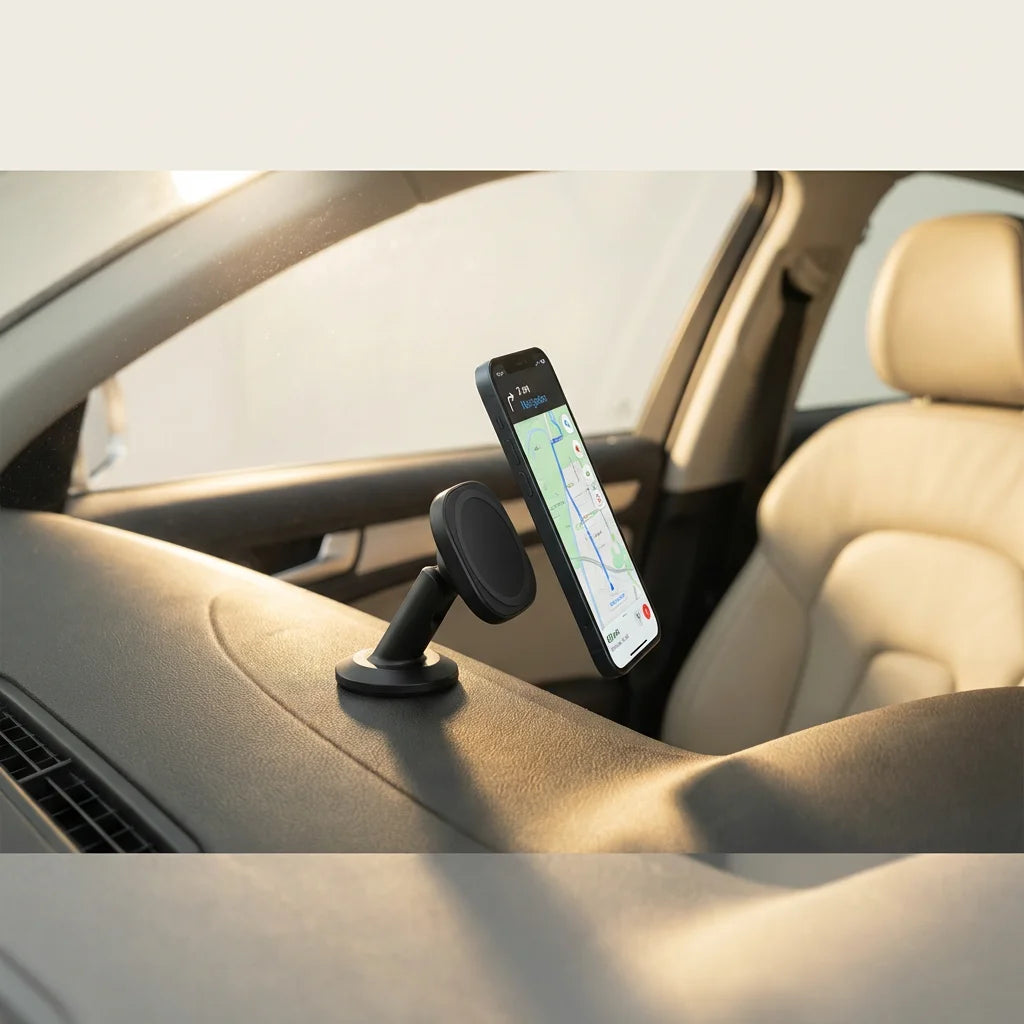Magnetic Car Phone Mount