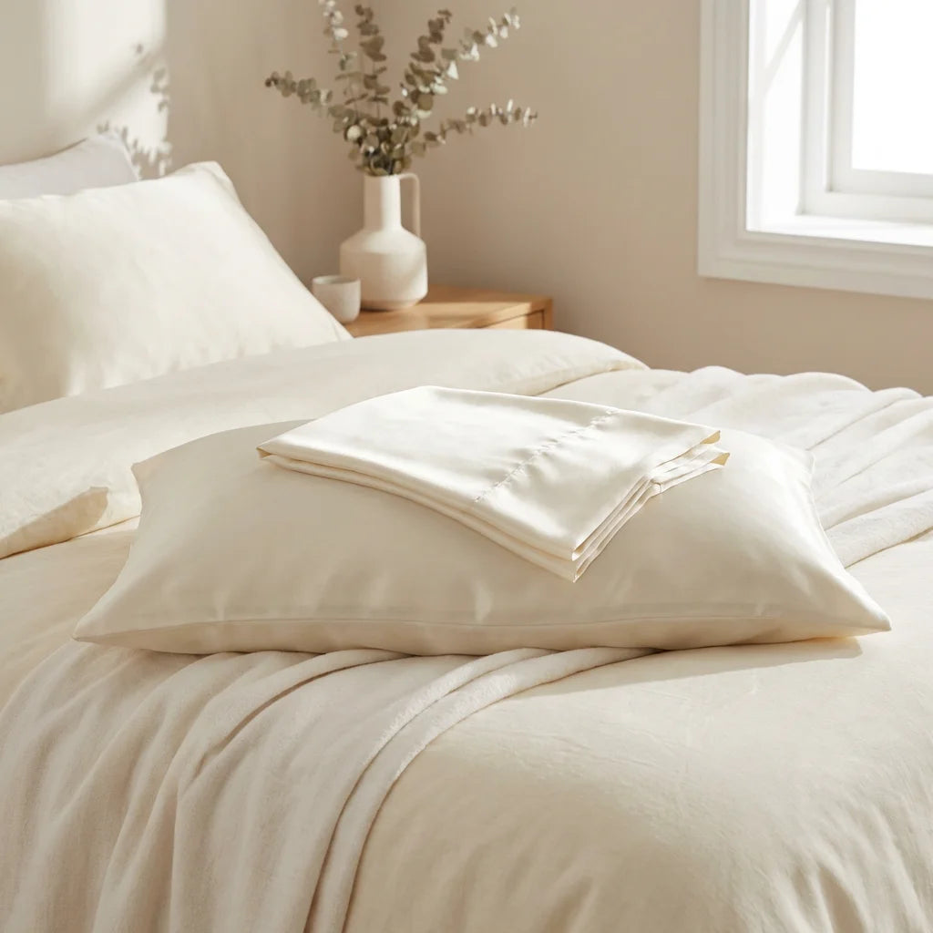 Satin Pillowcase Set of 2