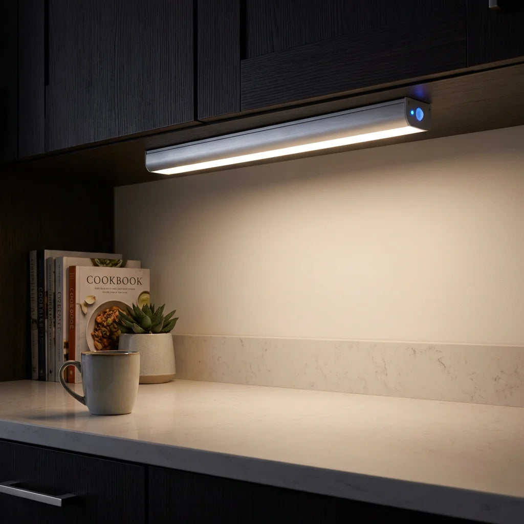 Motion Sensor Under Cabinet Light