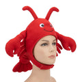 Funny Lobster Costume Hat