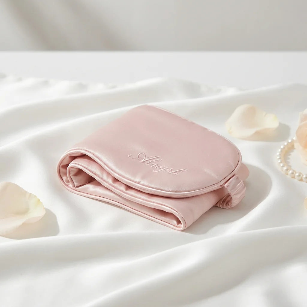 Satin Sleep Mask